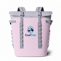 CoolTrek Hopper Backpack Soft Cooler, Waterproof Insulated Cooler Backpack for Picnic, Camping, Hiking & Day Trips