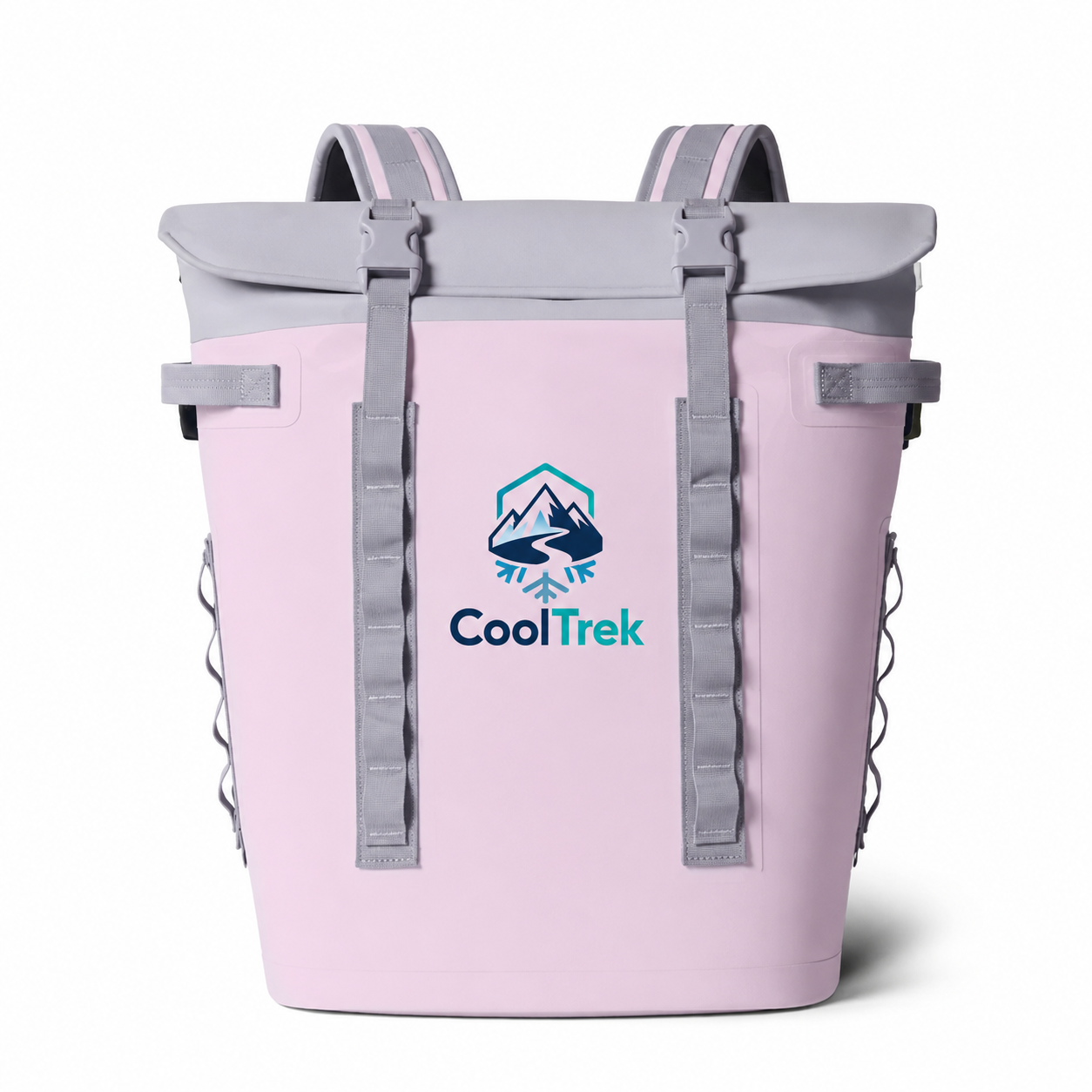 CoolTrek Hopper Backpack Soft Cooler, Waterproof Insulated Cooler Backpack for Picnic, Camping, Hiking & Day Trips