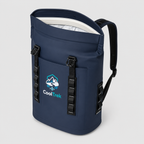 CoolTrek Hopper Backpack Soft Cooler, Waterproof Insulated Cooler Backpack for Picnic, Camping, Hiking & Day Trips