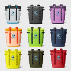 CoolTrek Hopper Backpack Soft Cooler, Waterproof Insulated Cooler Backpack for Picnic, Camping, Hiking & Day Trips