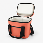 Custom Backpack Cooler Bag Waterproof TPU Cooler Bag, Portable Insulated Ice Bucket Bag for Camping, Fishing, Picnic, Beach & Travel